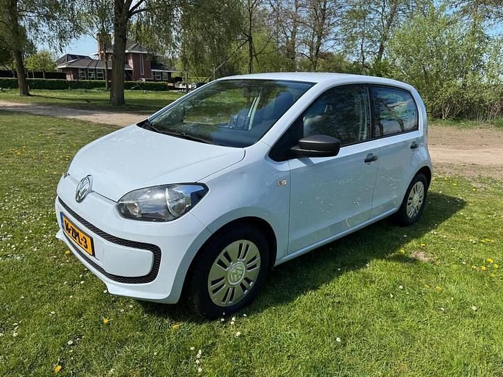 Occasion 2013 VW up! Hatchback | € 4.500 (Eerlijke prijs) - Afbeelding 1/4