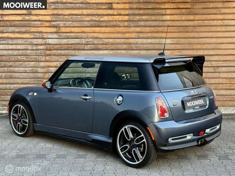 Occasion Mini Cooper S 218 PK (160 kW) 2006 Grijs Hatchback