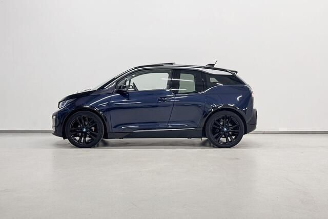 Occasion BMW i3 Executive 125 kW (170 PK) 2020 Blauw Hatchback