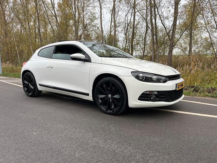 Gebruikt 2010 VW Scirocco Coupé | € 7.950 (Iets duurder) - Afbeelding 1/4