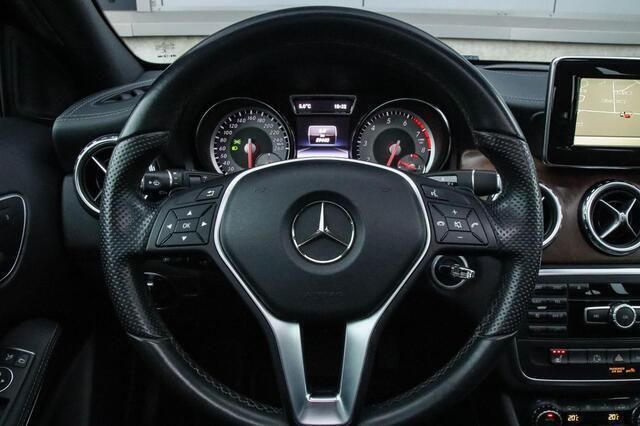 Occasion Mercedes GLA200 Sport Edition 156 PK (114 kW) 2014 Zwart SUV