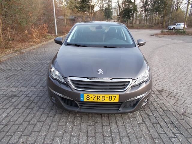 Occasion Peugeot 308 SW Active 110 PK (80 kW) 2015 Grijs (metallic) Stationwagen