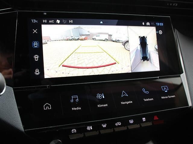 Occasion Peugeot 408 Allure 131 PK (96 kW) 2024 Grijs Hatchback