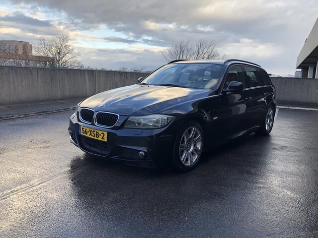 Occasion BMW 318 M Sport 136 PK (100 kW) 2012 Zwart Stationwagen