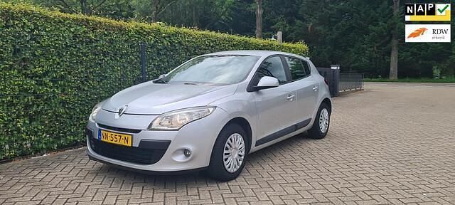 Occasion Renault Mégane GT Line GT-Line 90 PK (66 kW) 2011 Grijs Hatchback