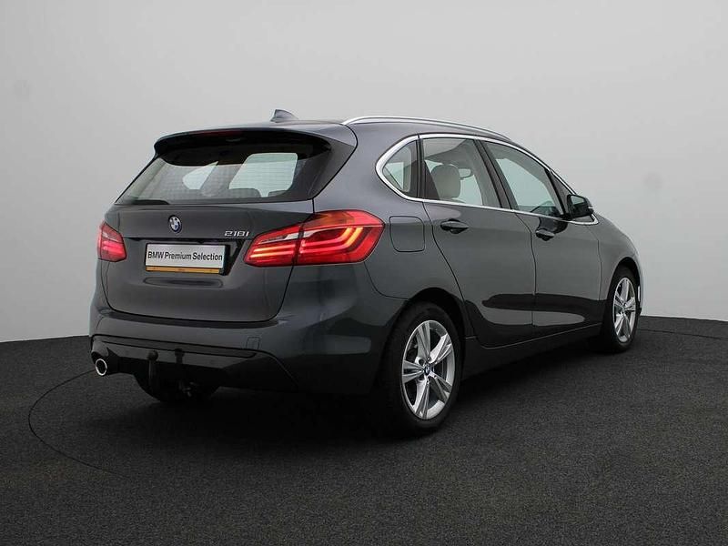 Occasion BMW 218 Active Tourer Executive 140 PK (102 kW) 2020 Grijs MPV