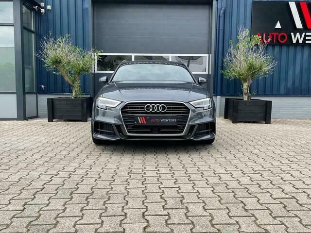 Occasion Audi A3 Sportback S-Line 150 PK (110 kW) 2019 Grijs Hatchback