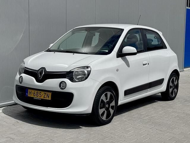 Wit Gebruikt 2014 Renault Twingo SE Hatchback | € 6.290 (Eerlijke prijs) - Afbeelding 1/4