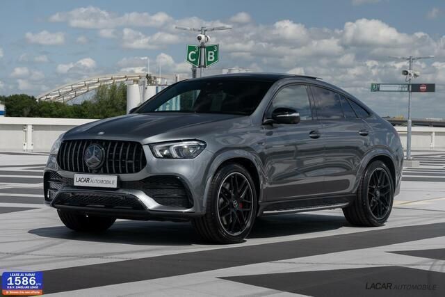 Grijs Gebruikt 2020 Mercedes GLE53 AMG Premium Plus Coupé | € 95.850 (Iets duurder) - Afbeelding 1/4