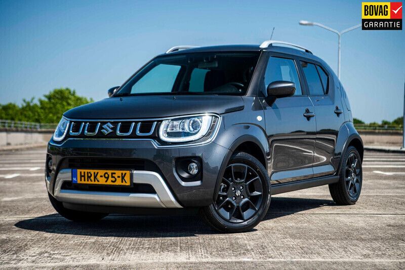 Grijs Gebruikt 2024 Suzuki Ignis Hatchback | € 21.935 (Eerlijke prijs) - Afbeelding 1/4