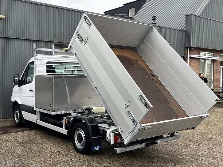 Occasion Mercedes Sprinter 156 PK (114 kW) 2016