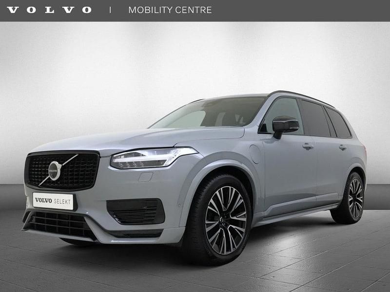Grijs Gebruikt 2024 Volvo XC90 Ultra SUV | € 67.950 (Eerlijke prijs) - Afbeelding 1/4