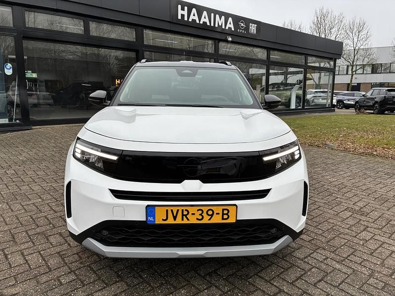 Nieuw Opel Frontera 83 kW (113 PK) 2026 Wit SUV