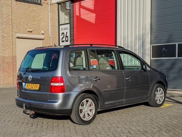 Occasion VW Touran Business 150 PK (110 kW) 2006 Grijs MPV