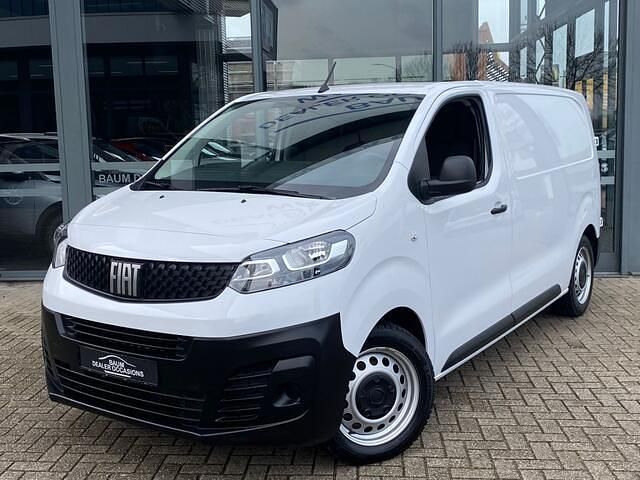 Wit Gebruikt 2024 Fiat Scudo MPV | € 17.950 (Eerlijke prijs) - Afbeelding 1/4
