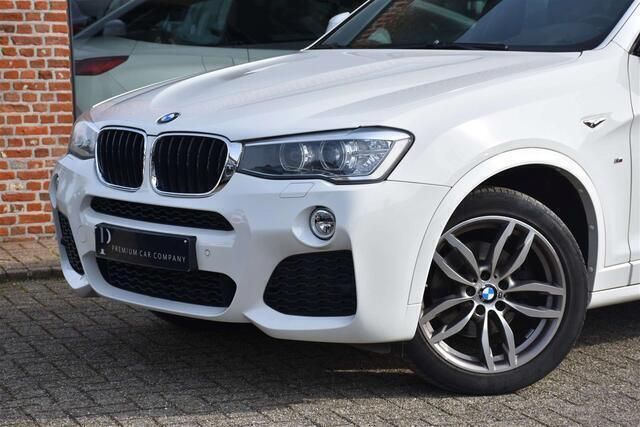 Occasion BMW X4 M Sport 2016 Wit SUV