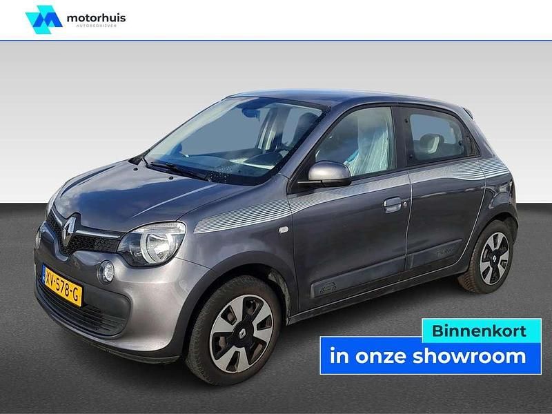 Grijs Gebruikt 2019 Renault Twingo SE Hatchback | € 8.930 (Eerlijke prijs) - Afbeelding 1/4