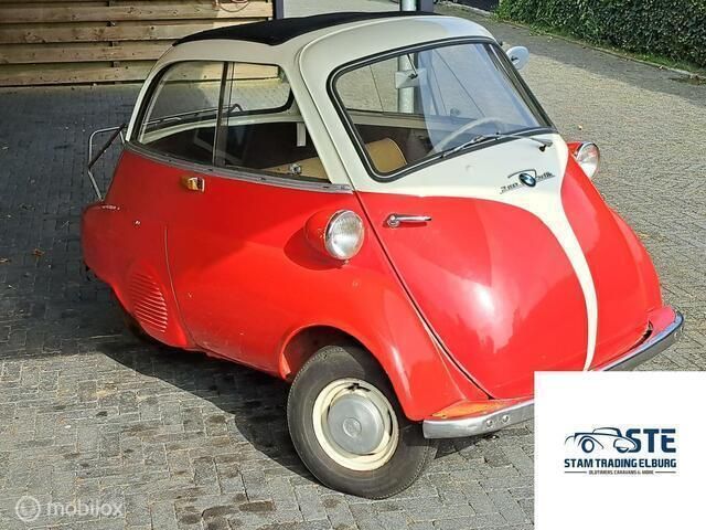 Occasion BMW Isetta 250 1962 Rood Coupé