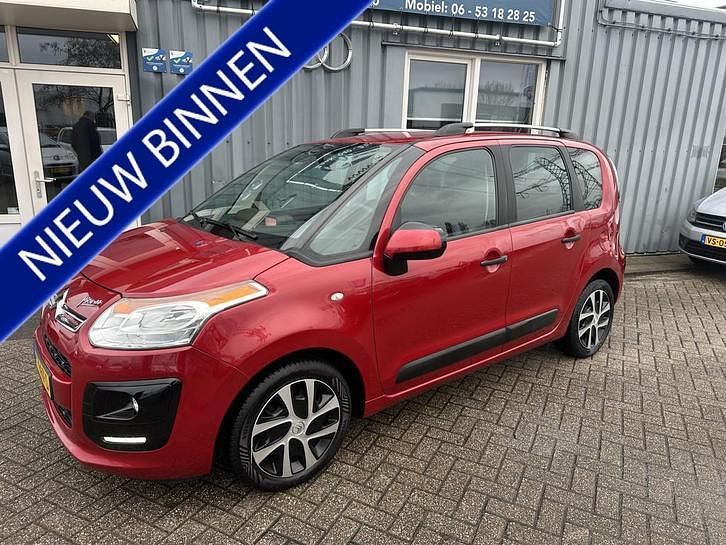 Occasion Citroën C3 Picasso Tendance 97 PK (71 kW) 2014 Rood MPV