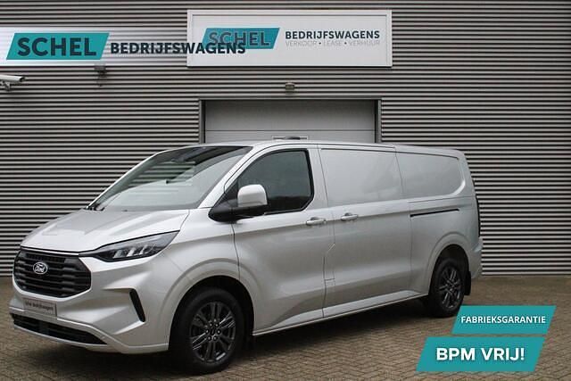 Zilver Gebruikt 2024 Ford Transit Custom Limited Van | € 44.950 - Afbeelding 1/4