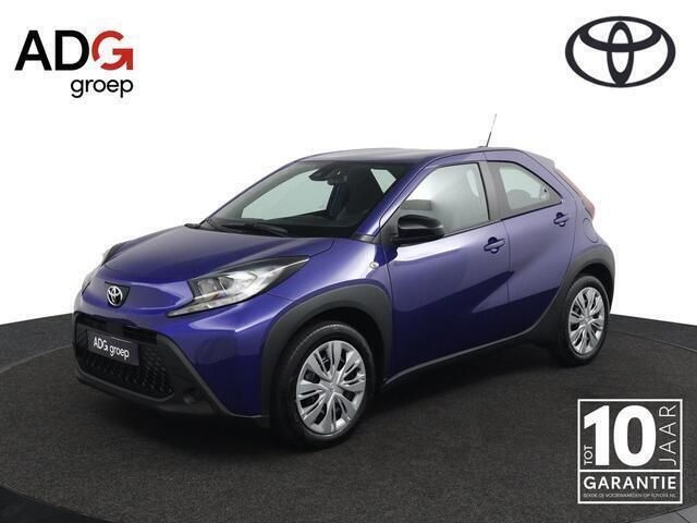 Overige Nieuw 2025 Toyota Aygo Play Hatchback | € 21.950 (Eerlijke prijs) - Afbeelding 1/4