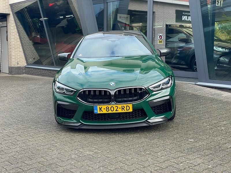 Occasion BMW M8 Competition Edition 627 PK (461 kW) 2020 Groen Coupé