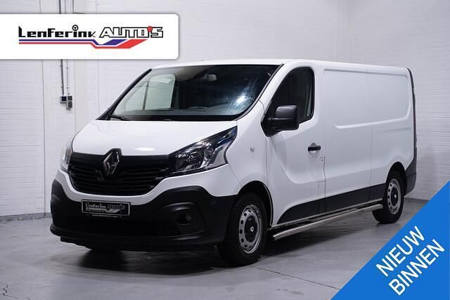 Wit Gebruikt 2019 Renault Trafic Van | € 7.800 (Goede deal) - Afbeelding 1/4