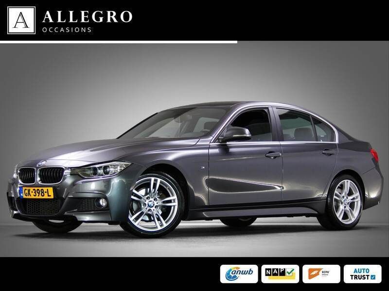 Grijs Gebruikt 2015 BMW 320 Executive Sedan | € 19.945 (Iets duurder) - Afbeelding 1/4
