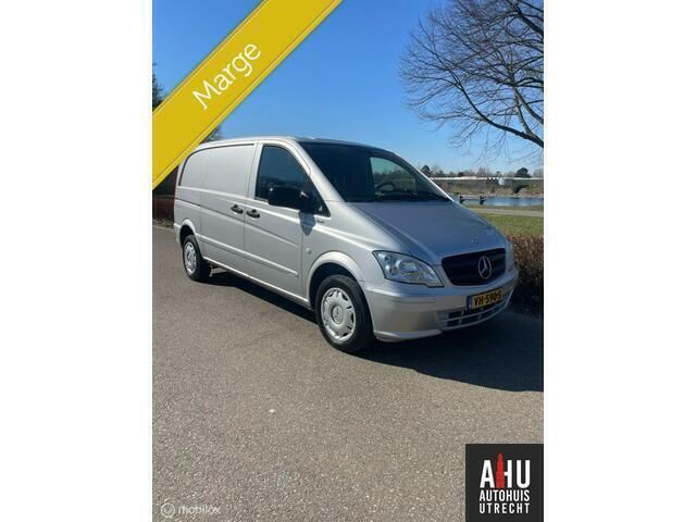 Occasion Mercedes Vito 95 PK (69 kW) 2014 Overige Van
