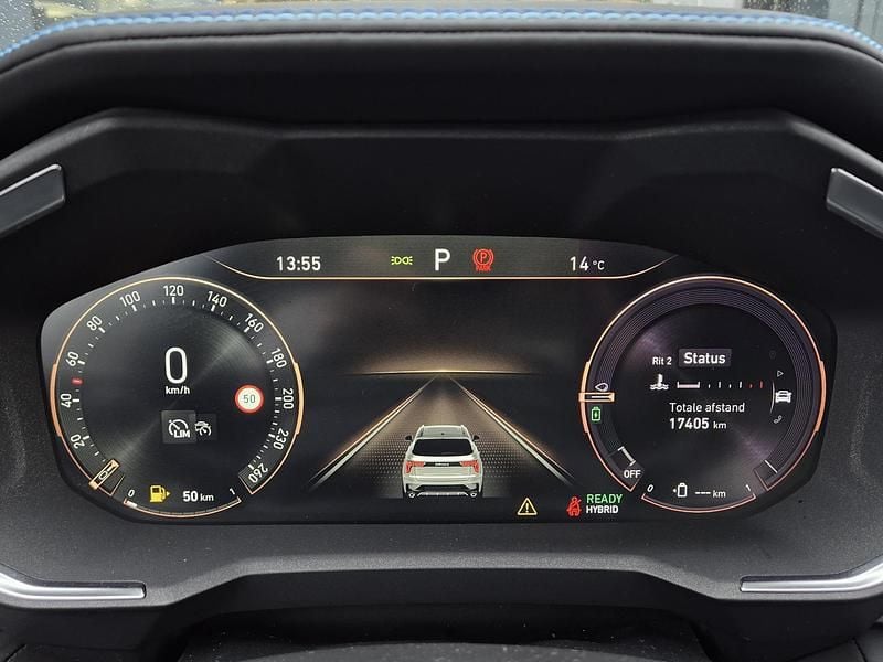 Occasion Lynk & Co 01 2026 Zwart SUV