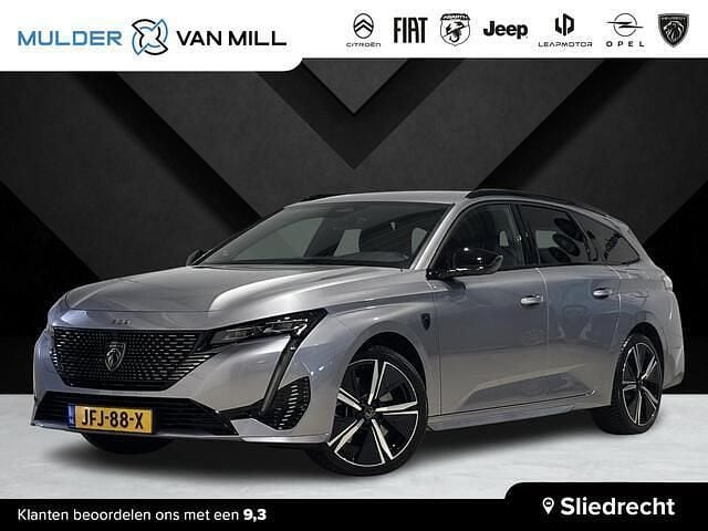 Grijs Gebruikt 2024 Peugeot 308 GTi Stationwagen | € 34.995 (Eerlijke prijs) - Afbeelding 1/4