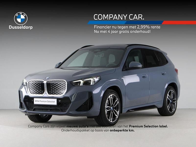 Grijs Gebruikt 2025 BMW iX1 Comfort Edition SUV | € 47.900 - Afbeelding 1/4
