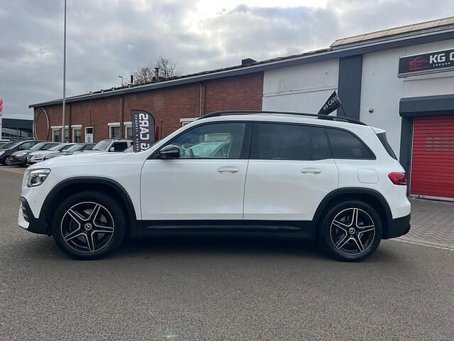 Occasion Mercedes GLB250 223 PK (164 kW) 2021 Wit SUV