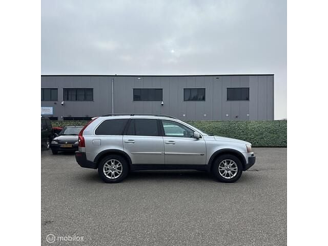 Occasion Volvo XC90 Executive 315 PK (231 kW) 2005 Grijs SUV