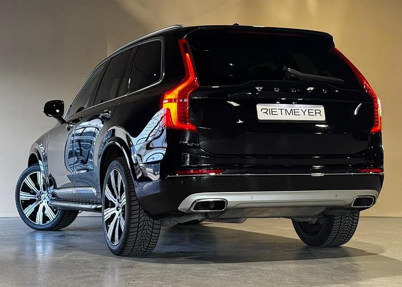 Occasion Volvo XC90 R-Design 2023 Zwart SUV