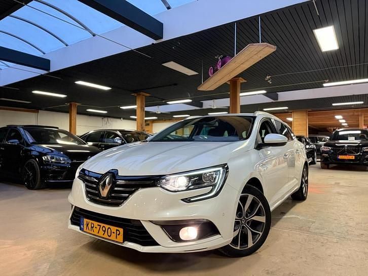 Gebruikt 2016 Renault Mégane III Bose Edition Stationwagen | € 8.950 (Eerlijke prijs) - Afbeelding 1/4