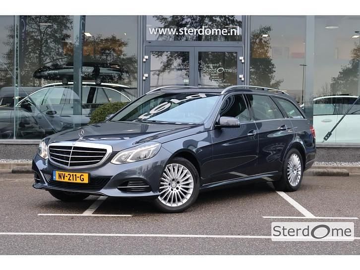 Stationwagon Occasion 2016 Mercedes E200 Ambition Stationwagen | € 24.995 (Eerlijke prijs) - Afbeelding 1/4