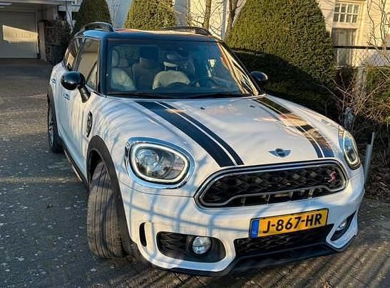 Occasion Mini John Cooper Works Countryman Chili 192 PK (141 kW) 2017 SUV