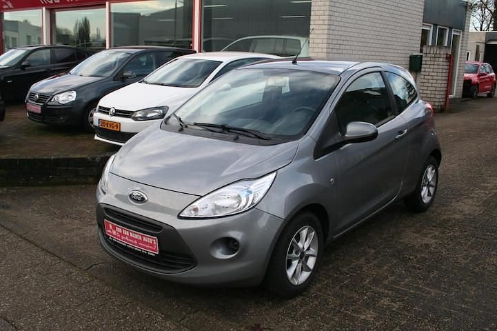 Occasion Ford Ka Titanium X 69 PK (50 kW) 2015 Grijs (metallic) Hatchback