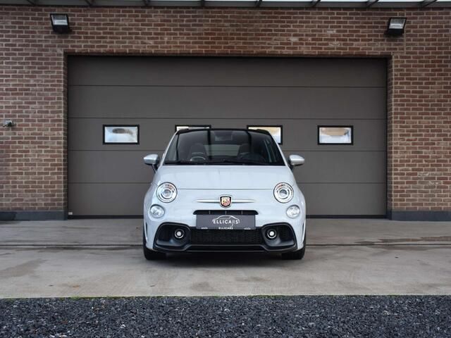 Grijs Gebruikt 2023 Abarth 595 Turismo Hatchback | € 23.990 (Eerlijke prijs) - Afbeelding 1/4