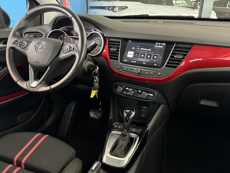 Occasion Opel Crossland X GS Line 130 PK (95 kW) 2025 Blauw SUV