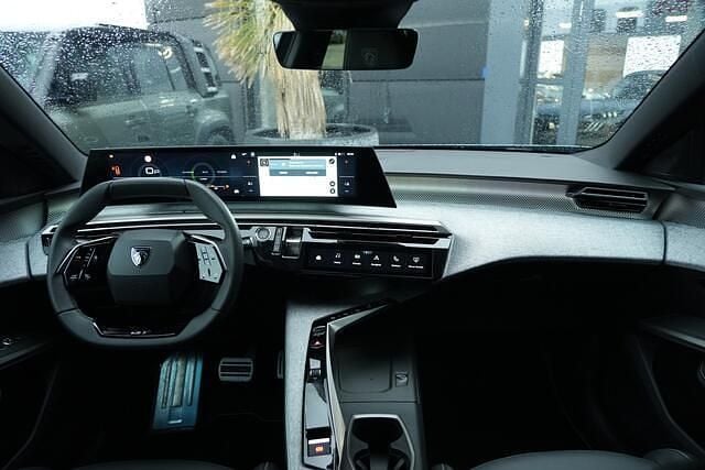 Occasion Peugeot 5008 GTi 144 PK (105 kW) 2026 Blauw SUV