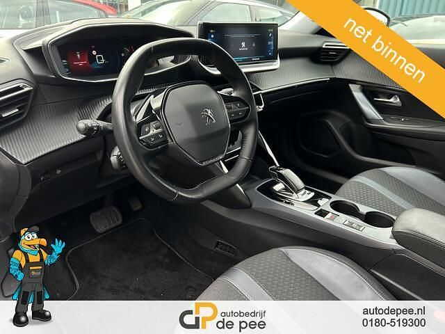 Occasion Peugeot e-2008 Active 100 kW (136 PK) 2020 Grijs SUV