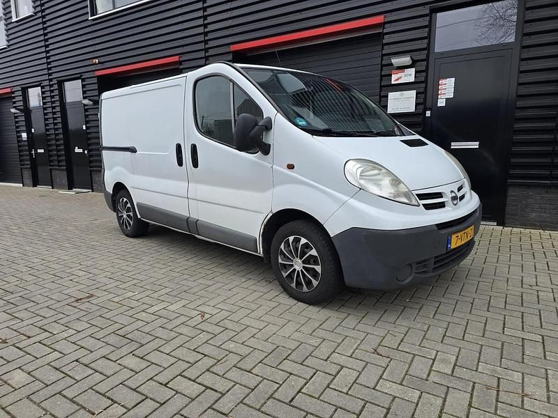 Overige Occasion 2012 Nissan Primastar Visia MPV | € 3.750 (Goede deal) - Afbeelding 1/4