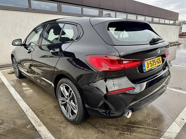 Occasion BMW 118 Executive 142 PK (104 kW) 2020 Zwart Hatchback