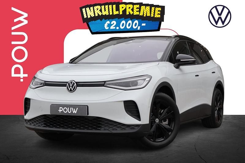 Wit Nieuw 2025 VW ID.4 Pro SUV | € 49.750 (Iets duurder) - Afbeelding 1/4