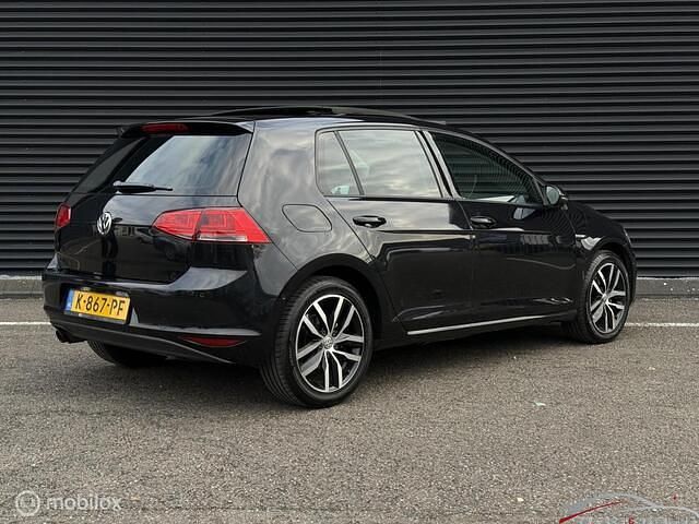 Occasion VW Golf VII Edition 122 PK (89 kW) 2014 Zwart Hatchback