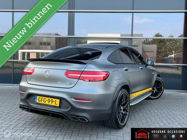 Occasion Mercedes S63 AMG AMG 508 PK (373 kW) 2019 Grijs SUV