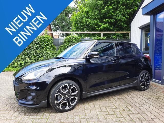 Zwart Gebruikt 2021 Suzuki Swift Sport Hatchback | € 20.950 (Eerlijke prijs) - Afbeelding 1/4