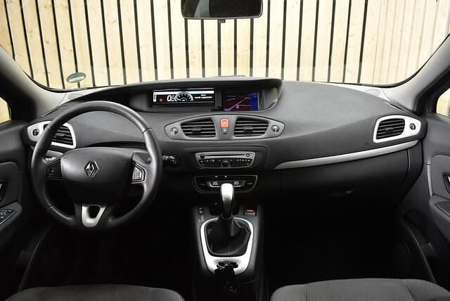 Occasion Renault Grand Scénic III 140 PK (102 kW) 2010 Grijs MPV